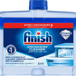 FINISH MACHINE CLEANER 250ML