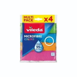 VILEDA MAGICNA KRPA MIKROFIBER 4 KOM