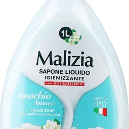 MALIZIA TECNI SAPUN WHITE MUSK 300ML