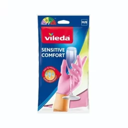 VILEDA RUKAVICE SENSITIVE M