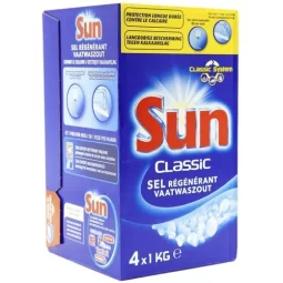 SUN SO ZA MASINSKO PRANJE SUDOVA 4 X 1 KG