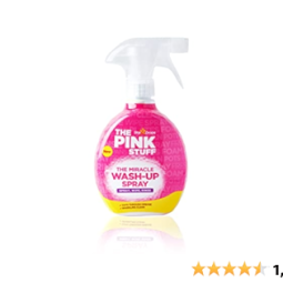 THE PINK STUFF MIRACLE WASH-UP SPRAY 500ML