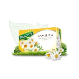 Fructus čaj Kamilica