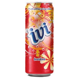 Ivi breskva limenka, 0.33ml