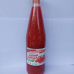 Mleveni paradajz blagi, 750ml- PG Ranković