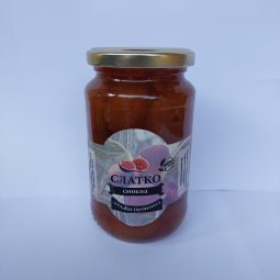 Slatko smokva, 375ml- PG Ranković