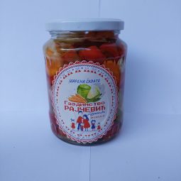Šarena Salata, 720ml