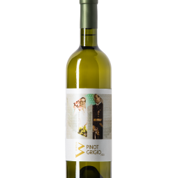 Virtus Pinot Grigorio, 0.75l