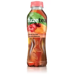Fuze Tea ledeni čaj breskva i ruža, 0.5L