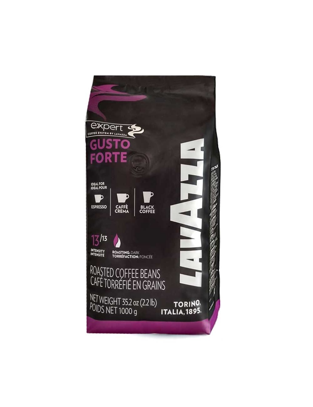 Lavazza Gusto Forte, 1kg