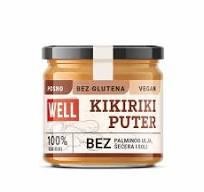 Well Kikiriki Puter, 180 gr