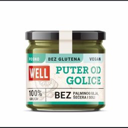 Well Puter od golice, 180gr