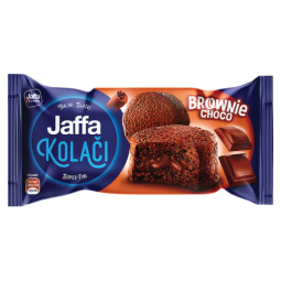 Jaffa Brownie, 75gr