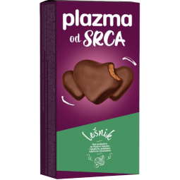 Plazma od Srca lešnik, , 100g