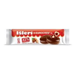 Swisslion išleri, 125g