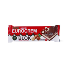 Eurocrem blok, 50g