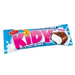 Kidy sa puno mleka, 30g