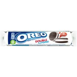 Oreo keks double stuff, 157g