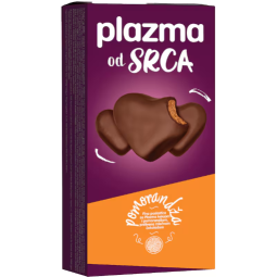 Plazma od Srca pomorandža, 100g