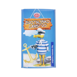 Životinjsko carstvo, 15g