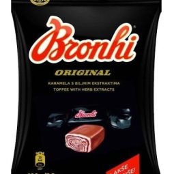 Bronhi bombone, 200g