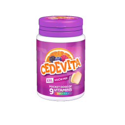 Cedevita voćni mix, 60g