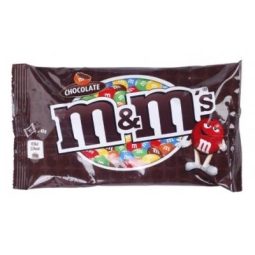 M&M čokolada, 45g