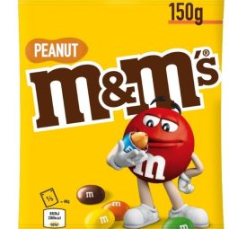 M&M kikiriki, 150g