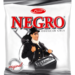 Negro bombone, 100g