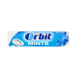 Orbit bombone peppermint, 28g