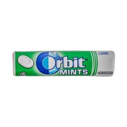 Orbit bombone spearmint, 28g