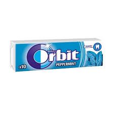 Orbit peppermint, 14g