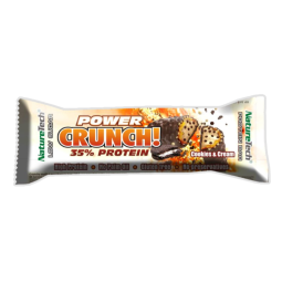 Nature Tech OWERCRUNCH Cookies & Cream, 60g
