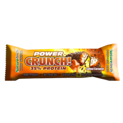 Nature Tech POWER CRUNCH Salted Caramel, 60g