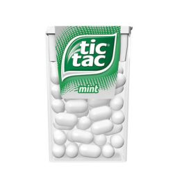 Tic Tac mint, 18g