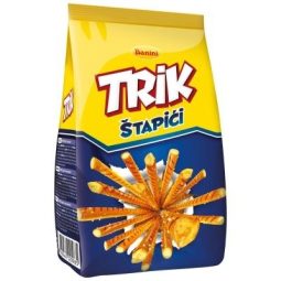 Trik štapići POSNO, 200g Banini