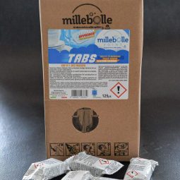 BIOLEN ALL-IN-ONE tablete za mašinsko pranje sudova, 125kom