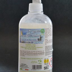 BIOLEN ALL-IN-ONE gel za mašinsko pranje sudova, 500ml