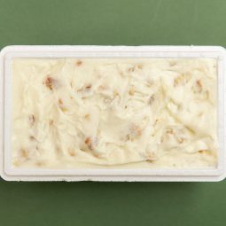 Sladoled bela coko & plazma, 500g