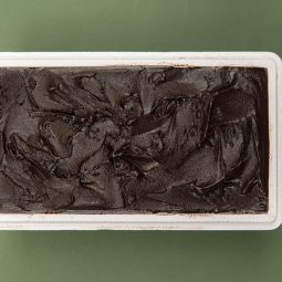 Sladoled crna belgijaska cokolada, 500g