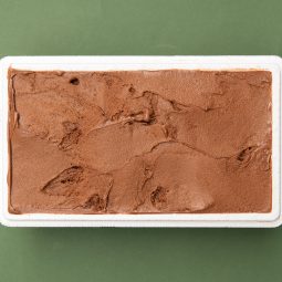 Sladoled mlečna čokolada, 500g