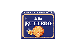 Jaffa Keks sa maslacem buttero 155g