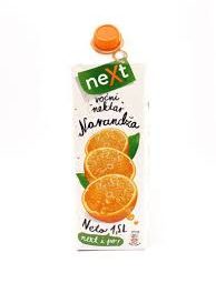 Next Classic narandza 1.5l