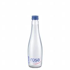 Rosa voda negazirana 0.33l staklo