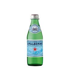 Sanpellegrino gazirana voda 0.25l
