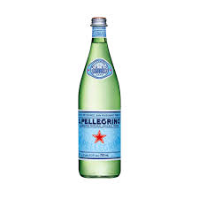 Sanpellegrino gazirana voda 0.75l