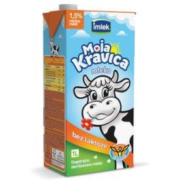 Moja kravica bez laktoze, 1L