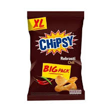 Chipsy Cips chili 210g