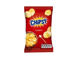 Chipsy Cips classic slani 210g