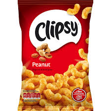 Clipsy Flips kikiriki 220g